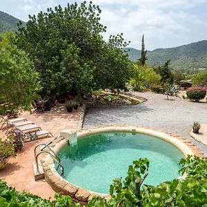 Vakantieboerderij Robby's Ibiza, San José