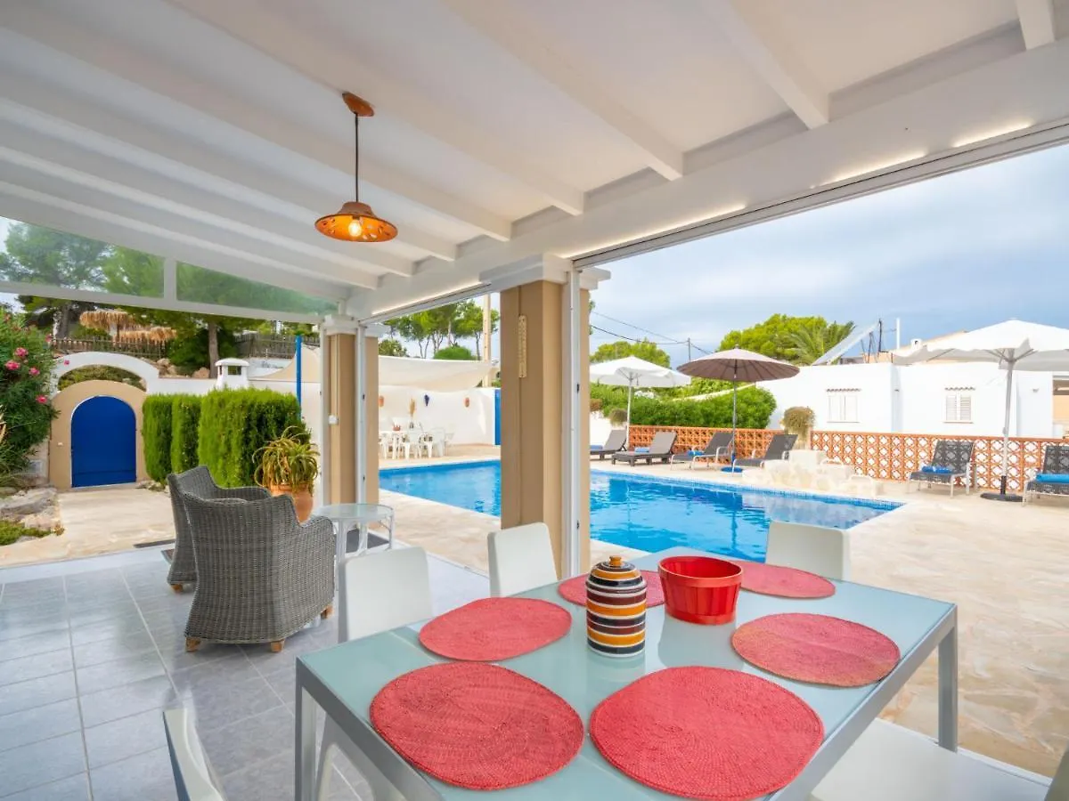 Holiday Home Anromi By Interhome Cala Vadella  0*, Cala Vadella (Ibiza) Spain