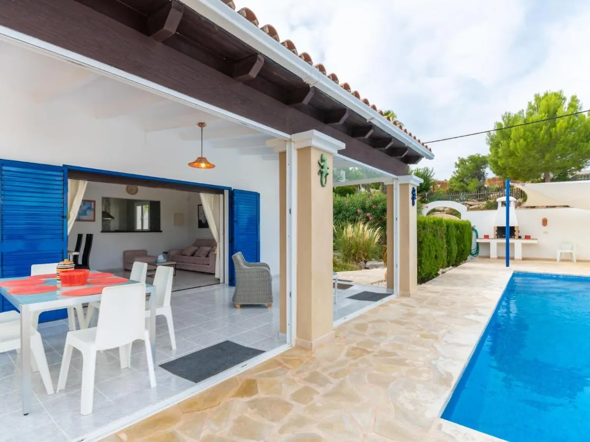 Holiday Home Anromi By Interhome Cala Vadella
