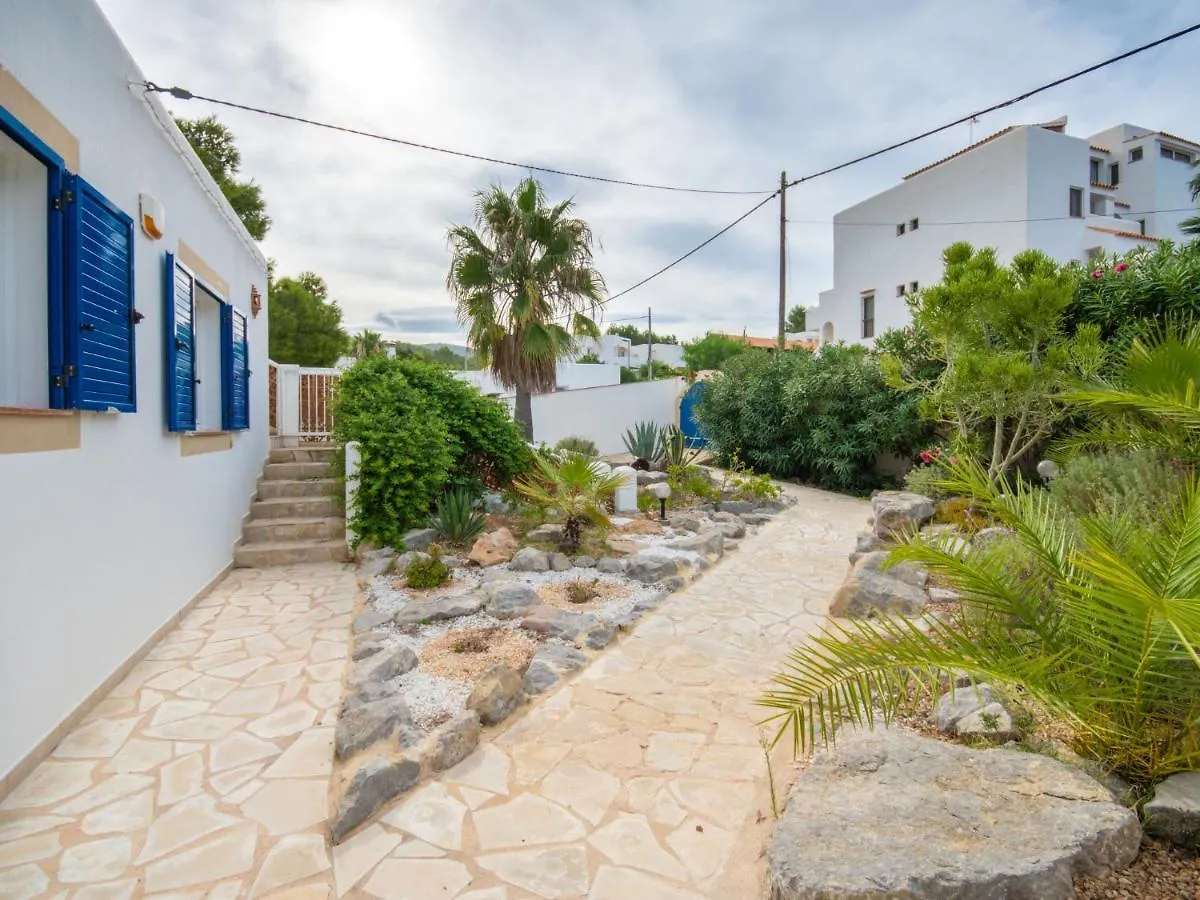 Holiday Home Anromi By Interhome Cala Vadella  0*, Cala Vadella (Ibiza)