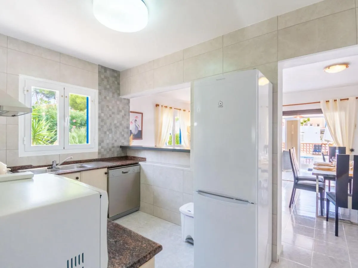 Holiday Home Anromi By Interhome Cala Vadella