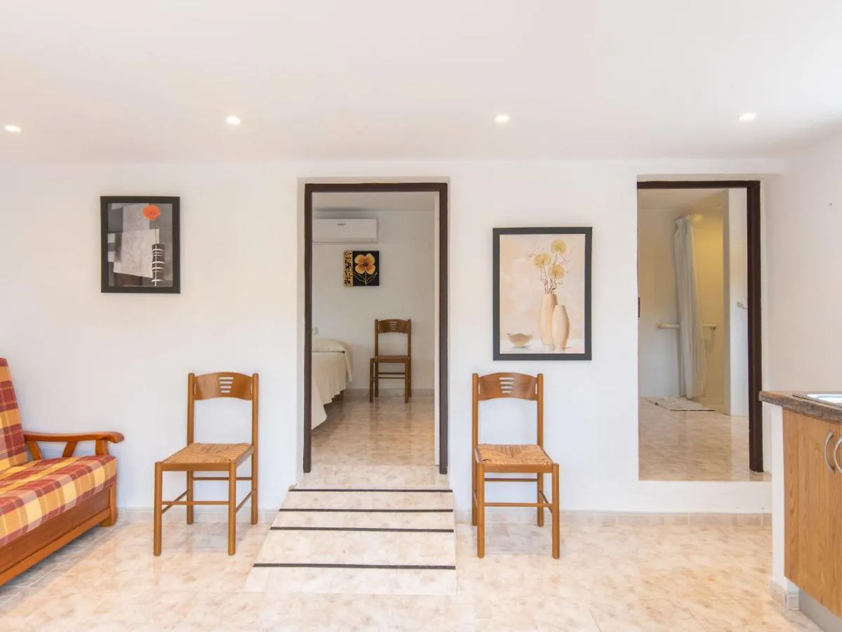 Holiday Home Anromi By Interhome Cala Vadella