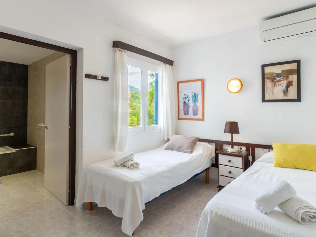 Holiday Home Anromi By Interhome Cala Vadella  Spain