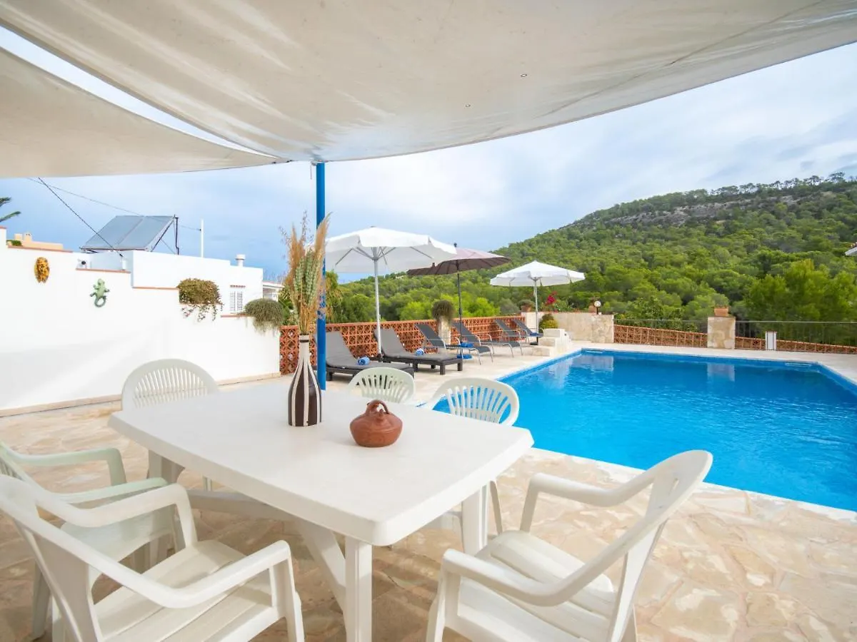 Holiday Home Anromi By Interhome Cala Vadella  Spain