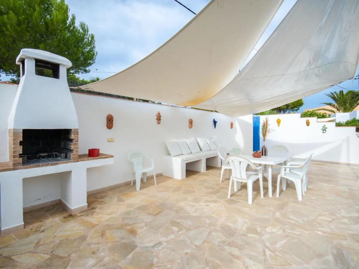 Holiday Home Anromi By Interhome Cala Vadella  0*, Cala Vadella (Ibiza) Spain