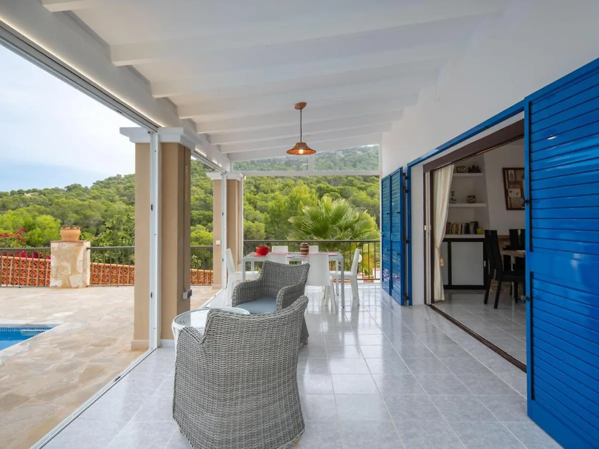 Holiday Home Anromi By Interhome Cala Vadella  Cala Vadella (Ibiza)