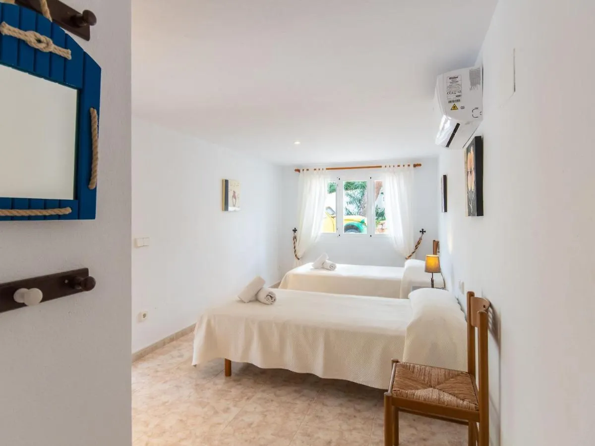 Holiday Home Anromi By Interhome Cala Vadella  Cala Vadella (Ibiza)
