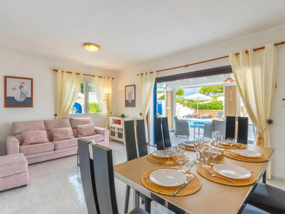 Holiday Home Anromi By Interhome Cala Vadella