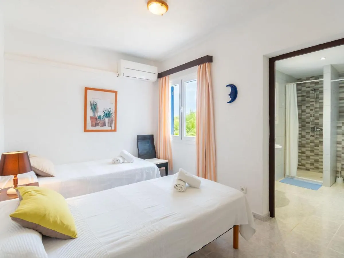 Holiday Home Anromi By Interhome Cala Vadella  0*, Cala Vadella (Ibiza)